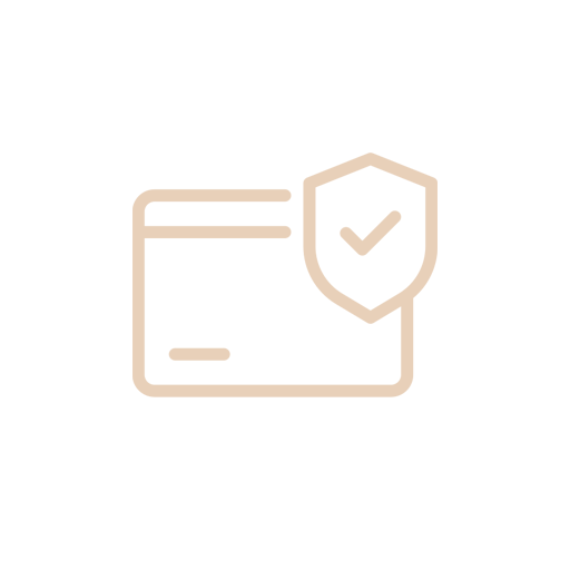 secured online payment icon